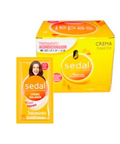 ACONDICIONADOR SEDAL BALANCE SACHET 24x10ml