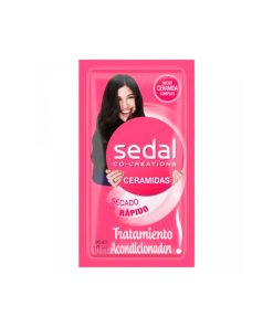 ACONDICIONADOR SEDAL CERAMIDAS SACHET 24x10ml