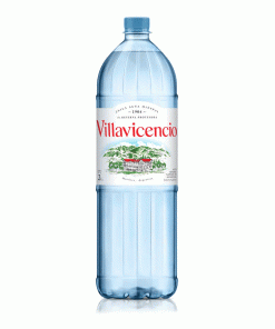 AGUA VILLAVICENCIO 2 LTS