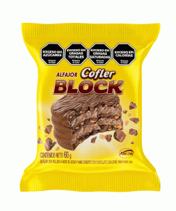 ALFAJOR BLOCK 60g