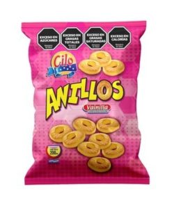 ANILLOS VAINILLA CILO 200grs