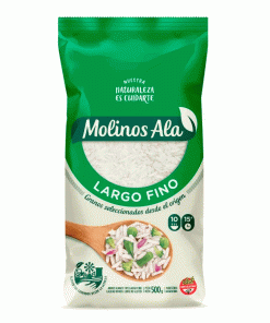 ARROZ ALA 500grs