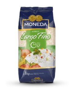 ARROZ MONEDA 1KG