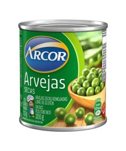 ARVEJAS ARCOR x300grs