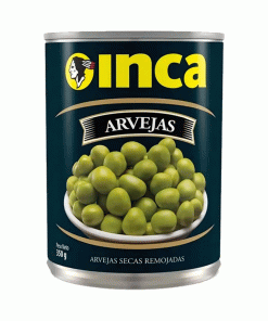 ARVEJAS INCA LATA 350G XU.