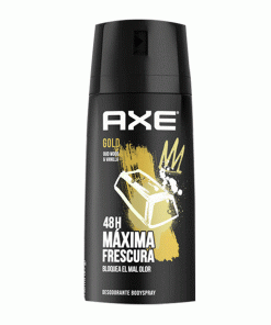 AXE 48HS GOLD x97grs
