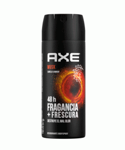 AXE 48HS MUSK x96grs