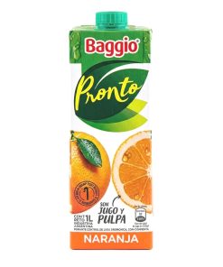BAGGIO NARANJA 1L