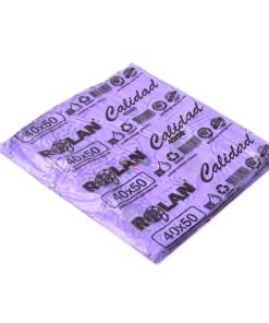 BOLSA CAMISETA 40x50