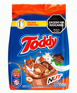 CACAO TODDY NUT AVELLANAS x150grs