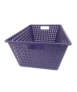 CANASTO RECTANGULAR P/ROPA