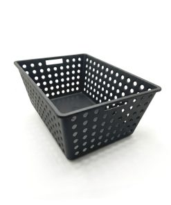 CANASTO MAXI SUPER GRANDE CROM