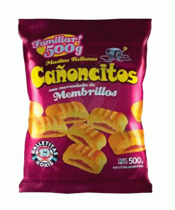 CAÑONCITOS KOKIS 500G