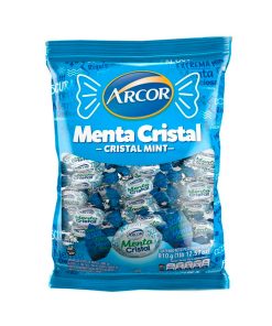 CARAMELO ARCOR MENTA CRISTAL 810grs