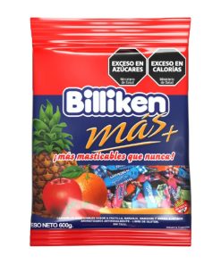 CARAMELO BILLIKEN 600g