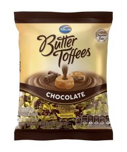 CARAMELO BUTTER TOFFEES CHOCOLATE 822G