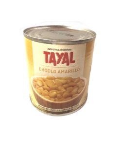 CHOCLO AMARILLO TAYAL x205G