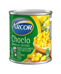CHOCLO ARCOR x300grs