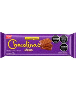 CHOCOLINAS ORIGINAL 170G