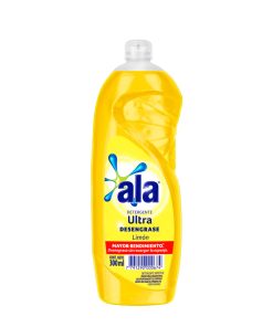 DETERGENTE ALA ULTRA LIMON 300ML