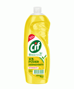 DETERGENTE CIF BIO ACTIVE LIMON 300ML