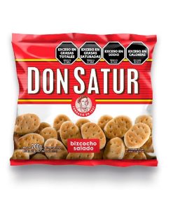 DON SATUR BIZCOCHITO 200G