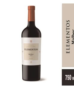 ELEMENTOS MALBEC 750 ML
