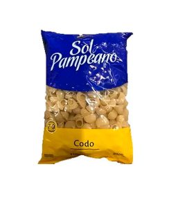 FIDEOS SOL PAMPEANO CODO 500G