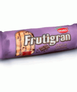 FRUTIGRAM CHIPS CHOCOLATE 250G