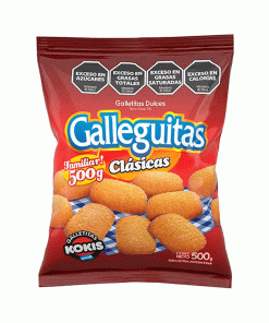 GALLEGUITAS CLASICAS 500G