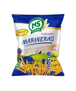GALLETAS MARINERAS NS 350G