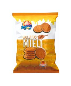 GALLETITAS MIEL CILO 350GR.