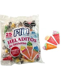 HELADITO DE INVIERNO X25U.