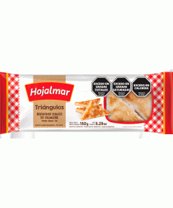 HOJALMAR TRIANGULOS 150G