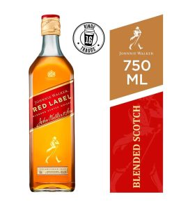 J.W RED LABEL 750 CC