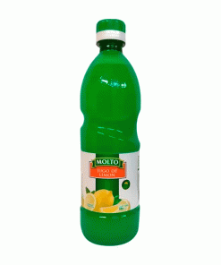 JUGO DE LIMON MOLTO 500ML.