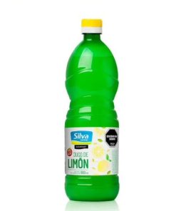 JUGO DE LIMON SILVA 960ML