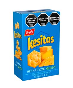 KESITAS 125grs ESTUCHE