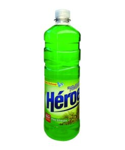 LIMPIADOR LIQUIDO HEROE 900cc PINO S