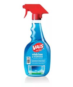 LIMPIADOR VIDRIOS GATILLO VAIS x500ml