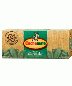 MATE COCIDO  CACHAMATE 25 saq.