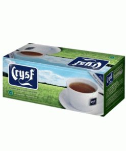 MATE COCIDO CRYSF X 25 SAQUITOS
