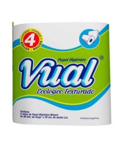 P.H VUAL ECOLOGICO 30 MTS X 4