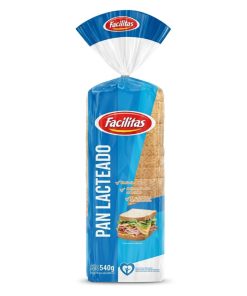 PAN LACTAL GRANDE FACILITAS 540gr.