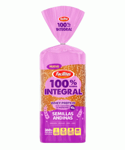 PAN LACTAL INTEGRAL SEM AND CHICO FACILITAS 360gr.