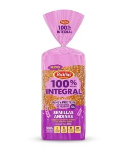PAN LACTAL INTEGRAL SEM AND GRANDE FACILITAS 540gr.