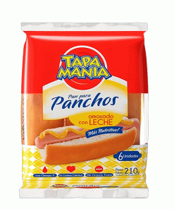 PAN PANCHO TAPAMANIA