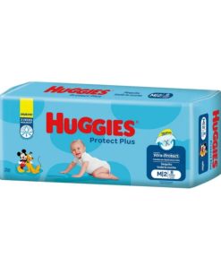 PAÑAL HUGGIES M X 8 U
