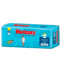 PAÑAL HUGGIES XG X 8 U