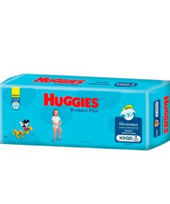 PAÑAL HUGGIES XXG X 8 U